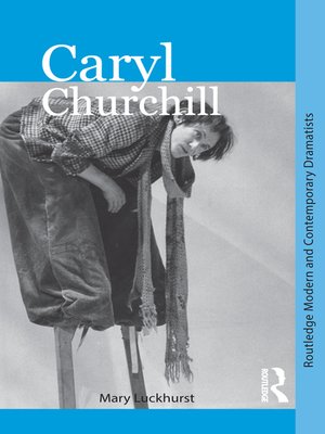 cover image of Caryl Churchill